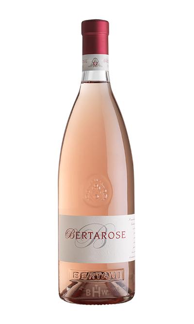 2018 Bertani Bertarose Rosé