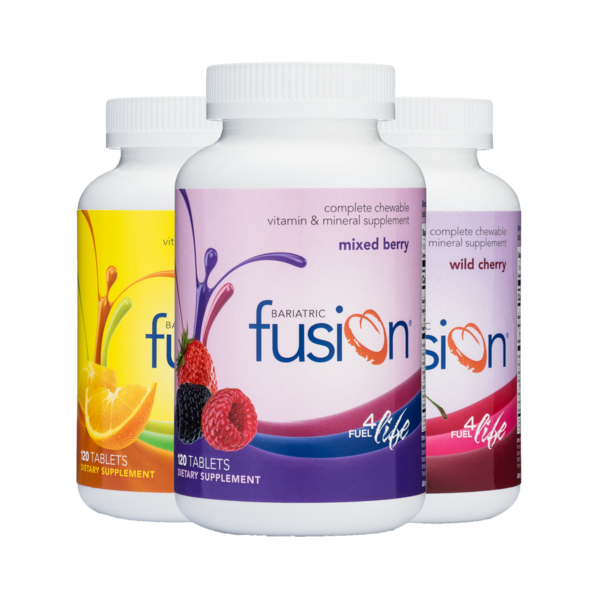 Bundle and Save - Variety Pack Complete Chewable Bariatric Multivitamin